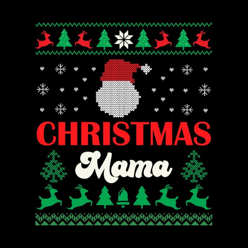Merry Christmas Mama
