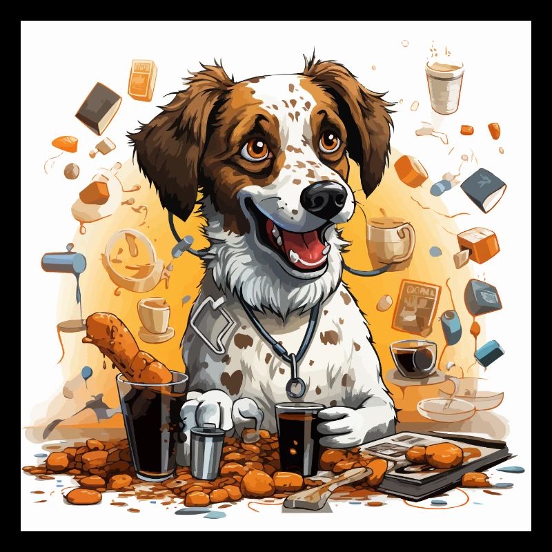 The Caffeinated Scientist