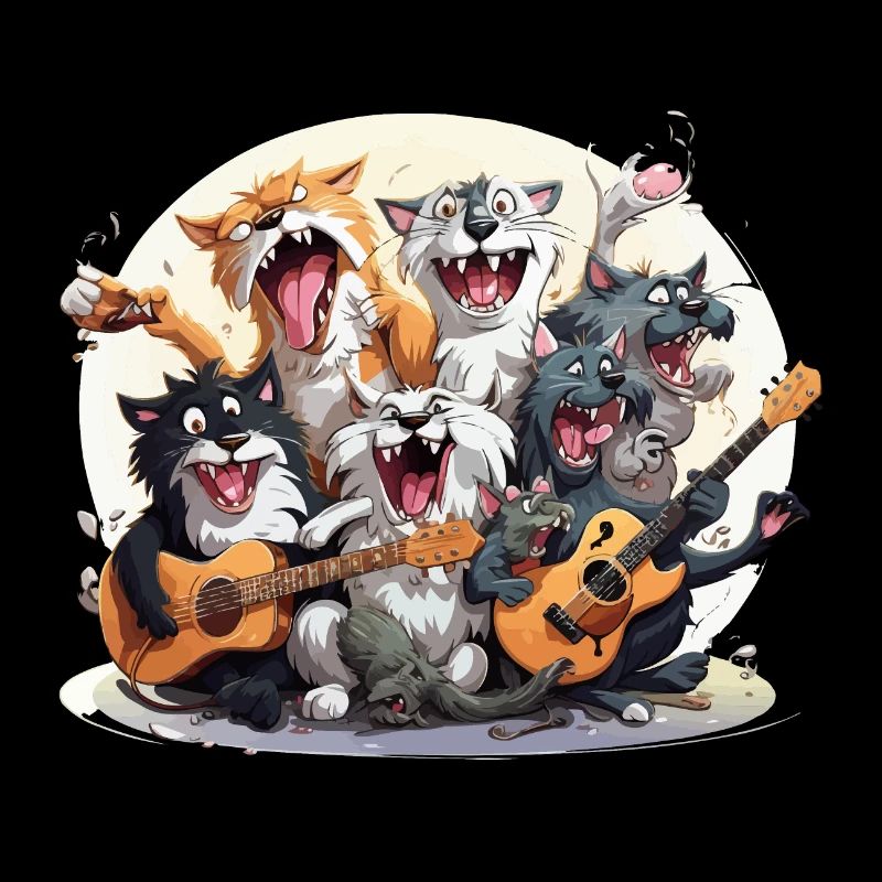 Das unpassende Jazz Ensemble