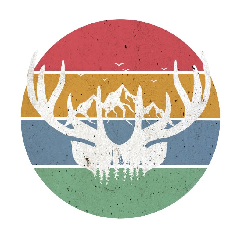 Antlers Mountains Nature