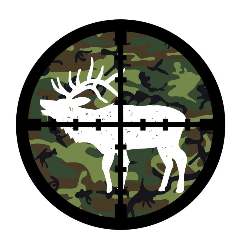 Chasseur Chasse à l’orignal