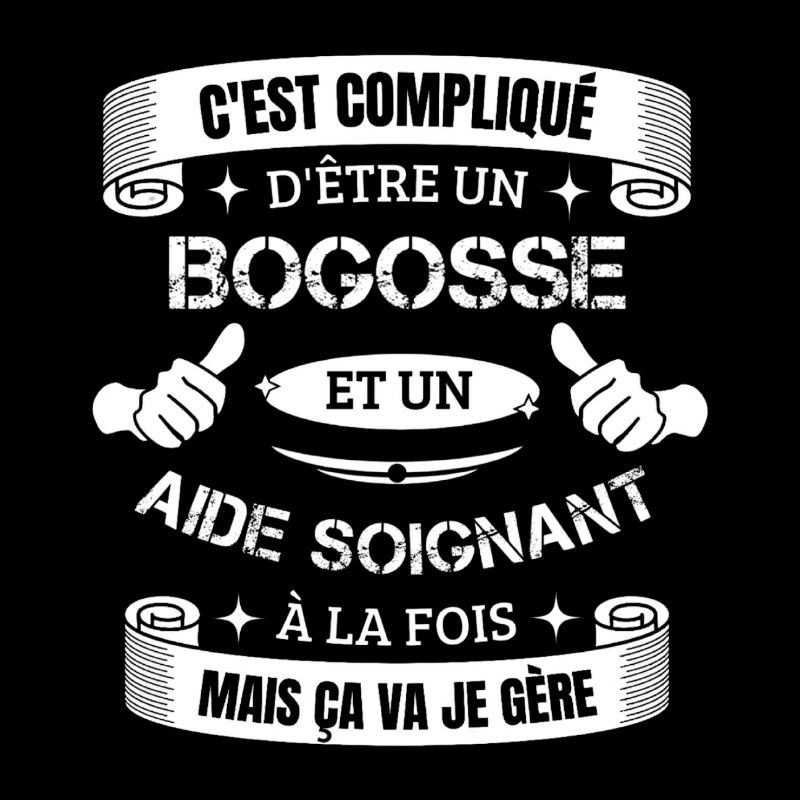 Aide soignant bogosse