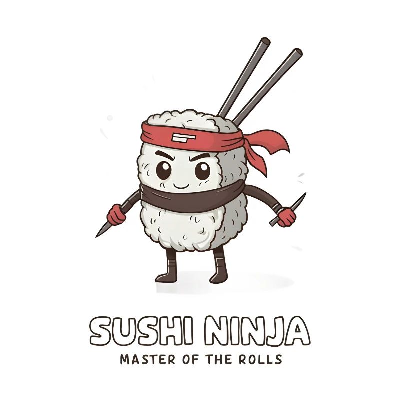 Sushi Ninja - Maître des Rolls