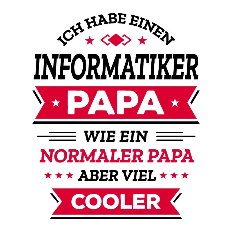 INFORMATIKER PAPA: COOL, TECH, DIGITAL, SMART