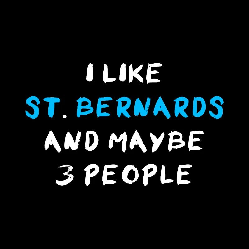 Saint-Bernard Bernhardiner