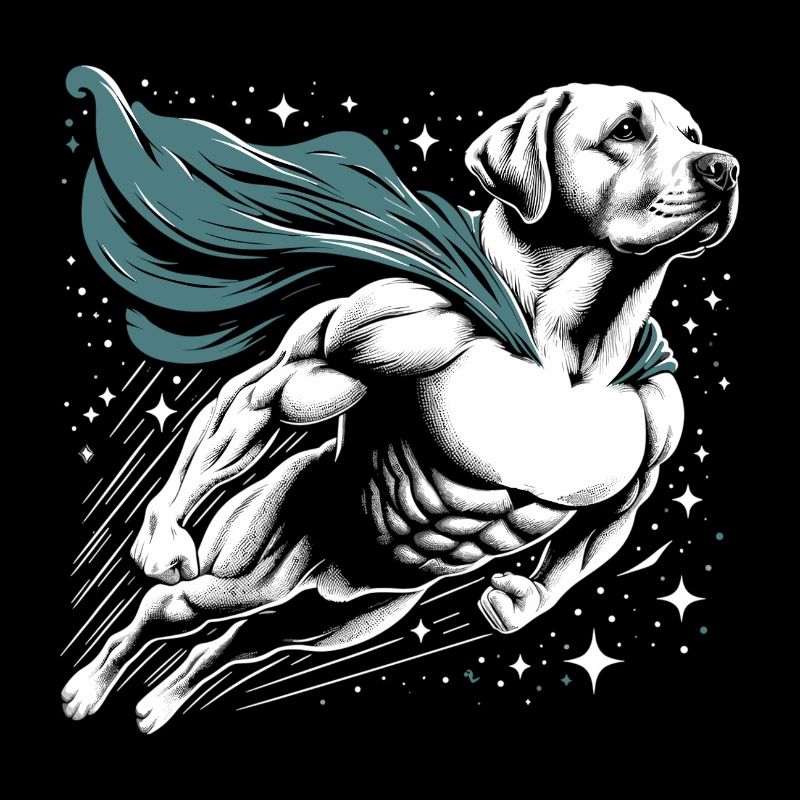 Super Hund Labrador Retriever Labi Labbi Geschenk