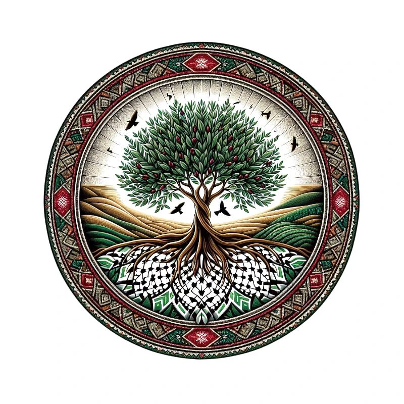 Deep-rooted