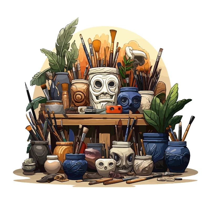 Sculpt & Shape: Tool Kit for Enthusiasts