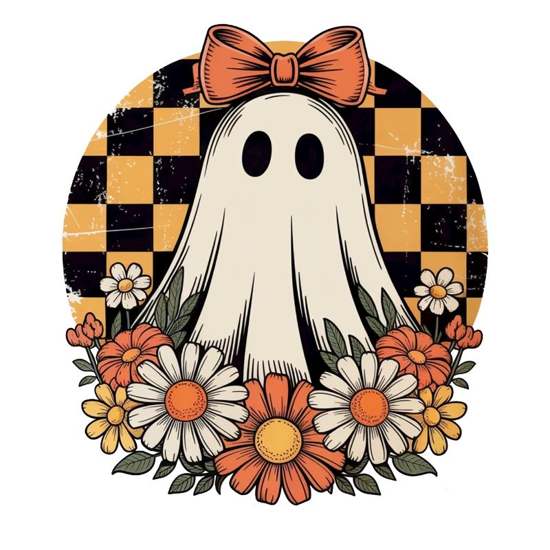 Fantôme Halloween