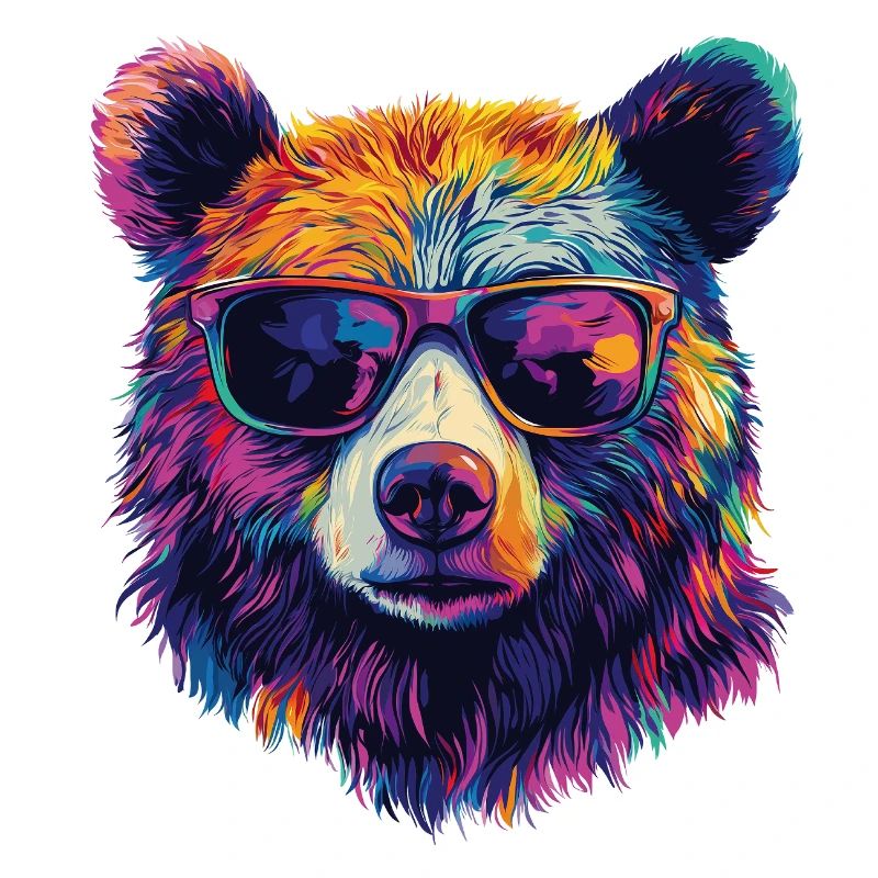 Bear Sunglasses