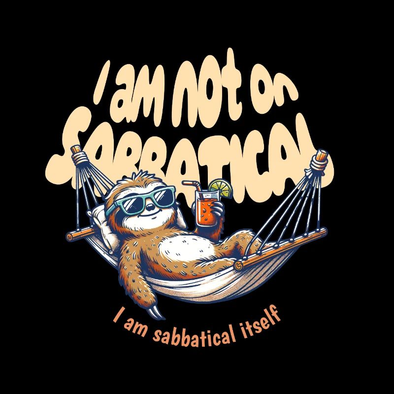 i am sabbatical