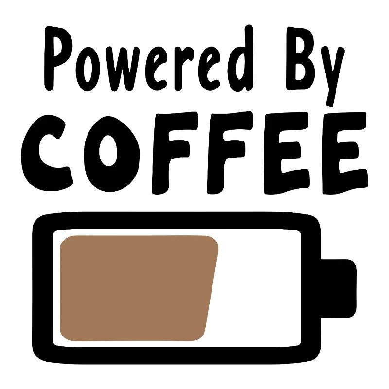 Powered By Coffee - Déclaration sur le café