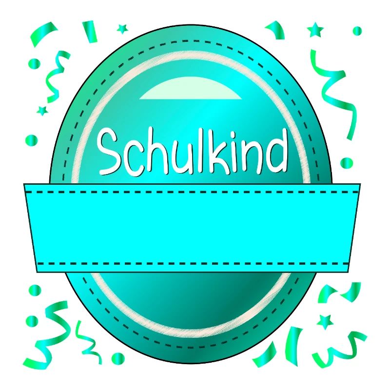 EINSCHULUNG SCHULKIND NAME SCHILD