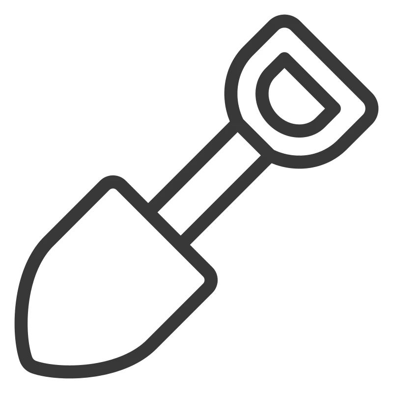 Shovel Icon