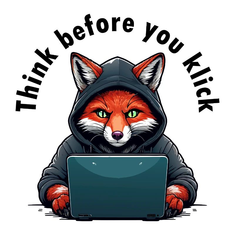 Think Before You Click - Cyber Security