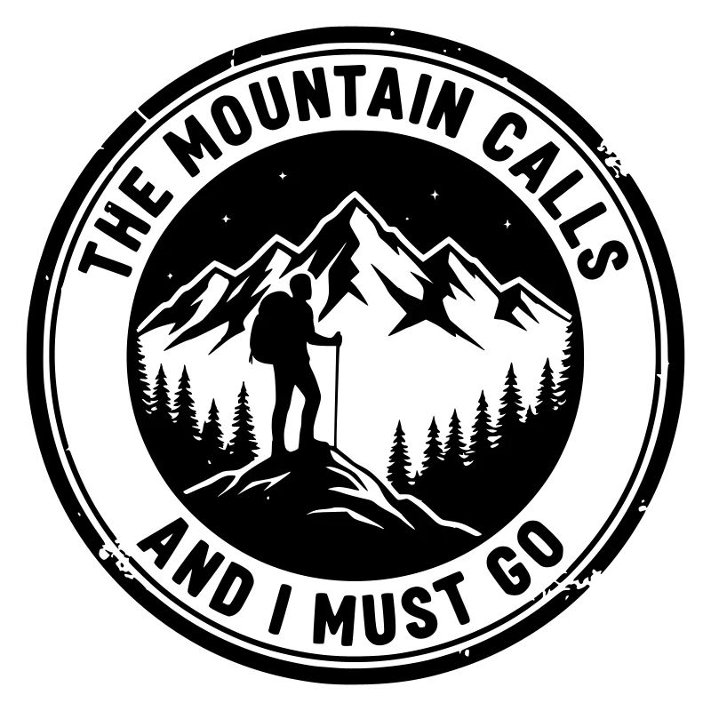 Mountain is calling