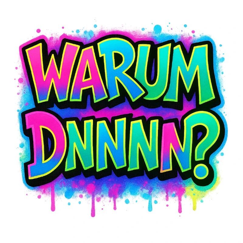 Why DNNN? Neon Graffiti