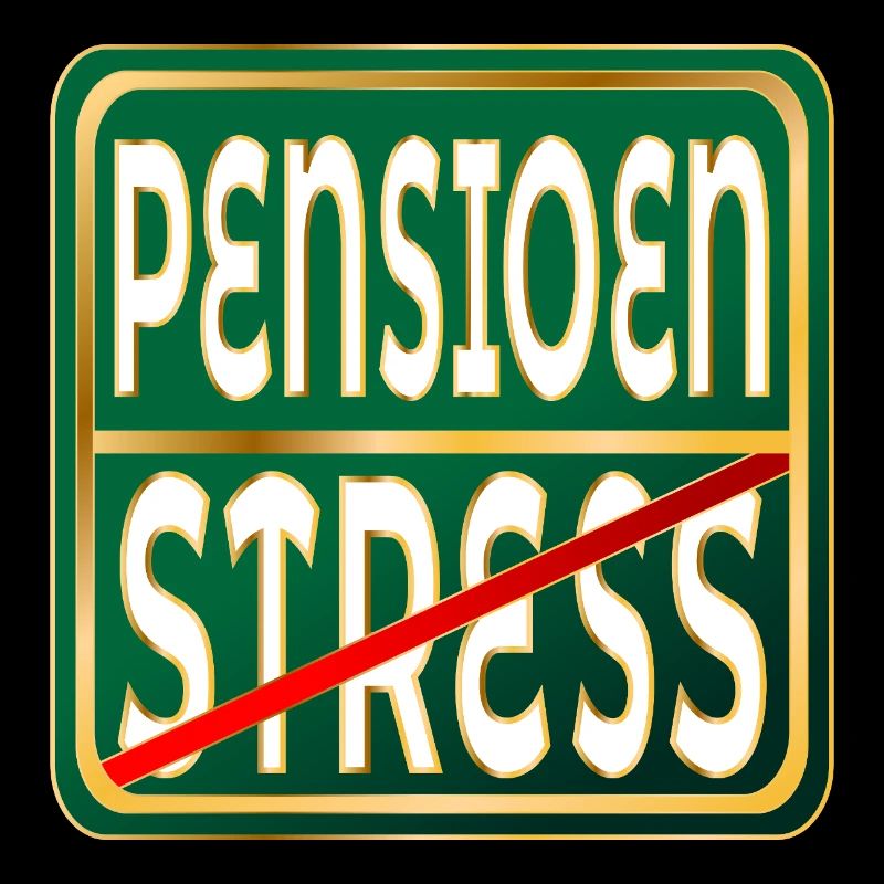 RETIREMENT STRESS WORK