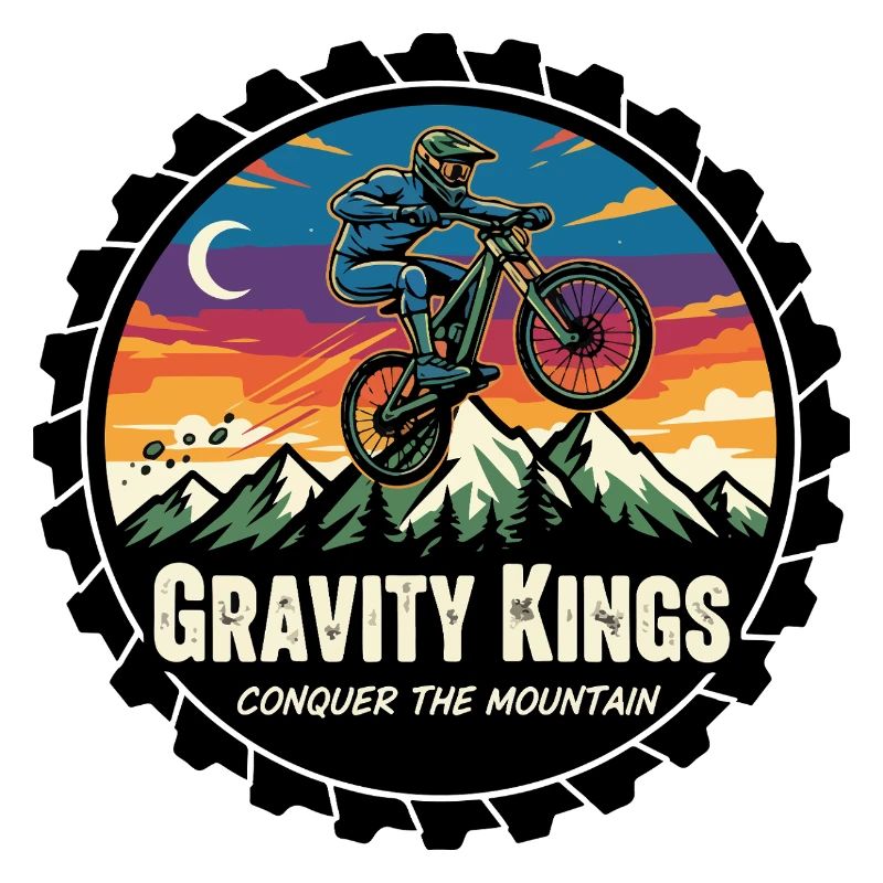 Gravity Kings: Conquer the Mountain