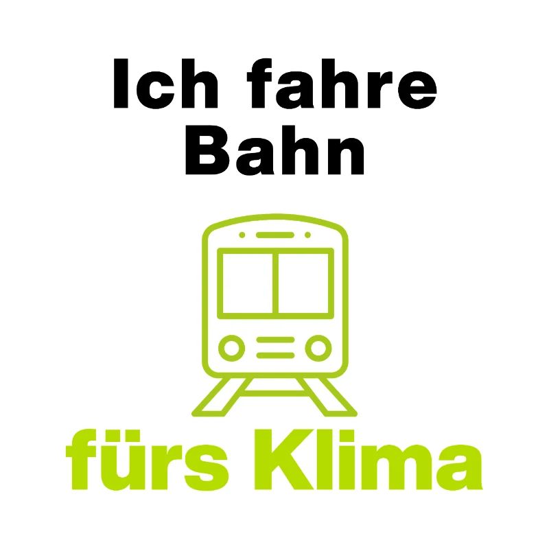 Je prends le train pour le climat – votre déclaration