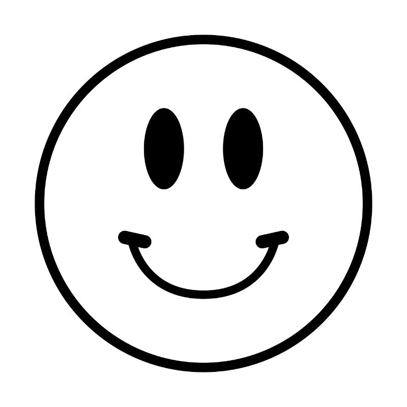 Smiley face