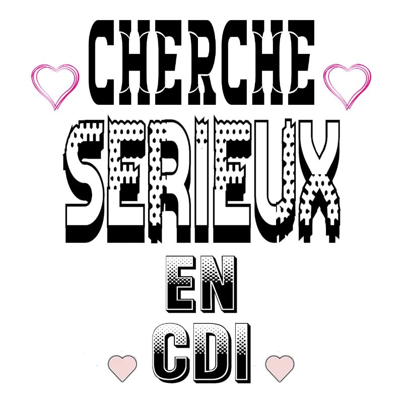 Looking for a serious permanent contract