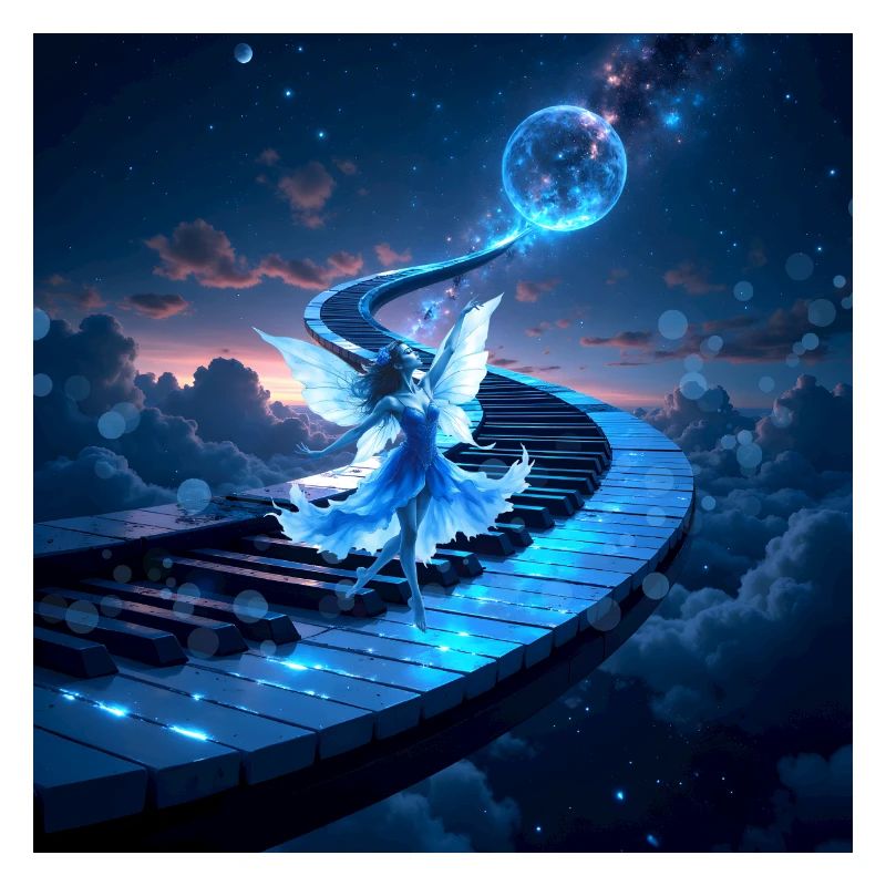 Chemin des Clés vers la Lune