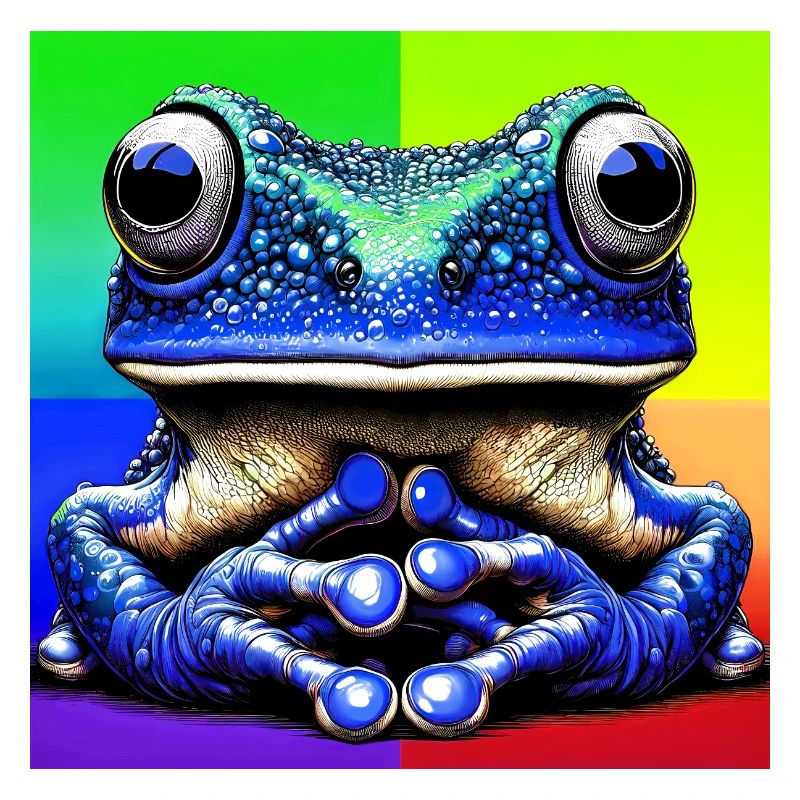 grenouille
