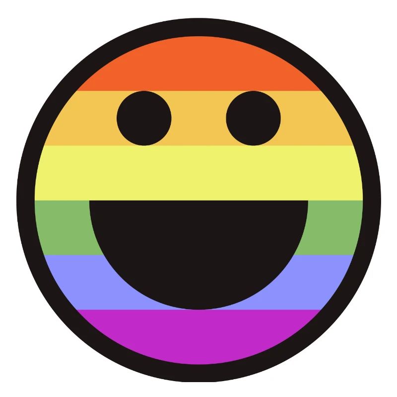 Rainbow LGBTQ Pride