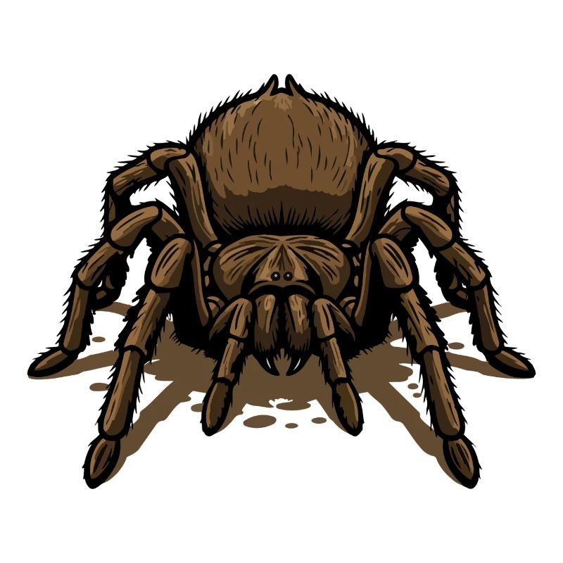 Tarantula Tarantula Crawl Tattoo Tarantula Spider