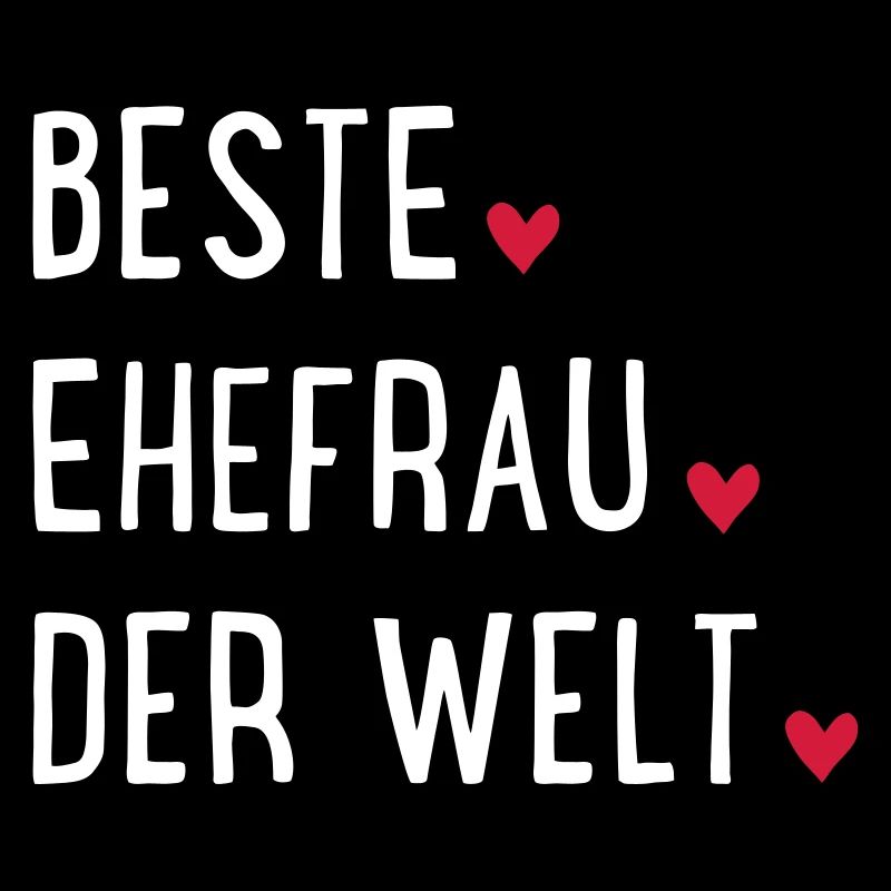 Beste Ehefrau der Welt