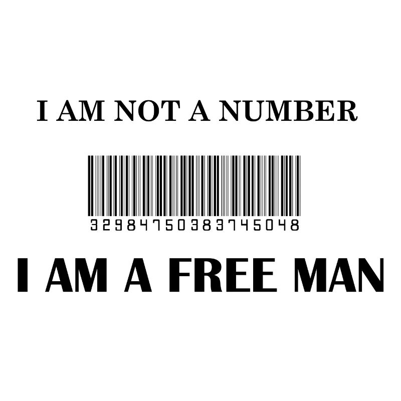 Ich bin ein freier Mann