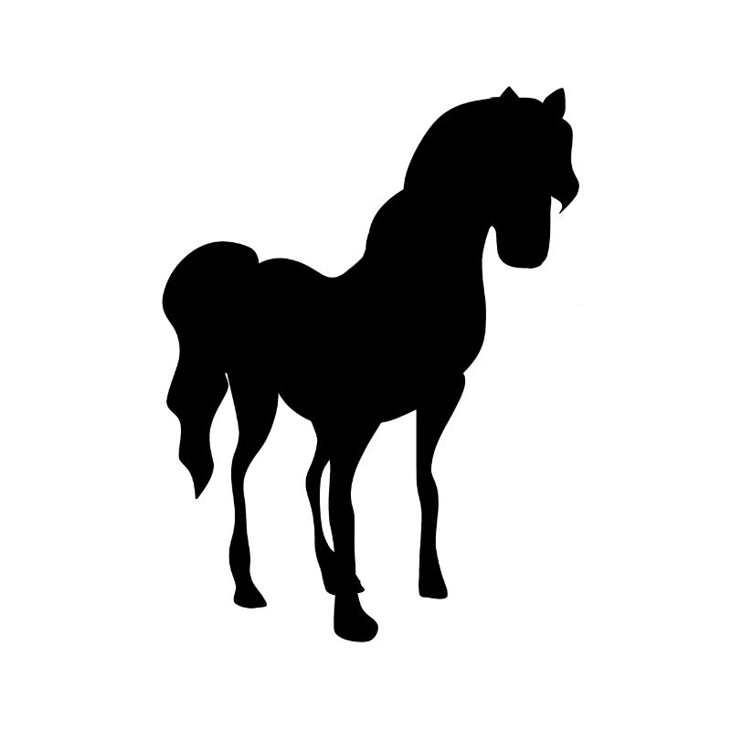 Cheval à cheval