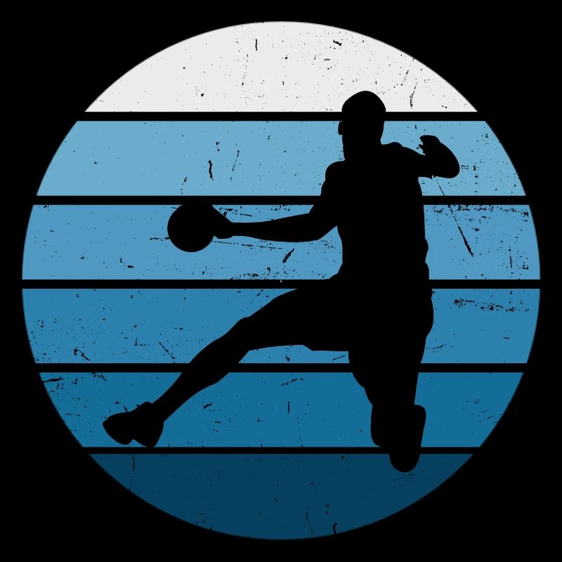 Joueuses de handball Handball Hommes Handballsp
