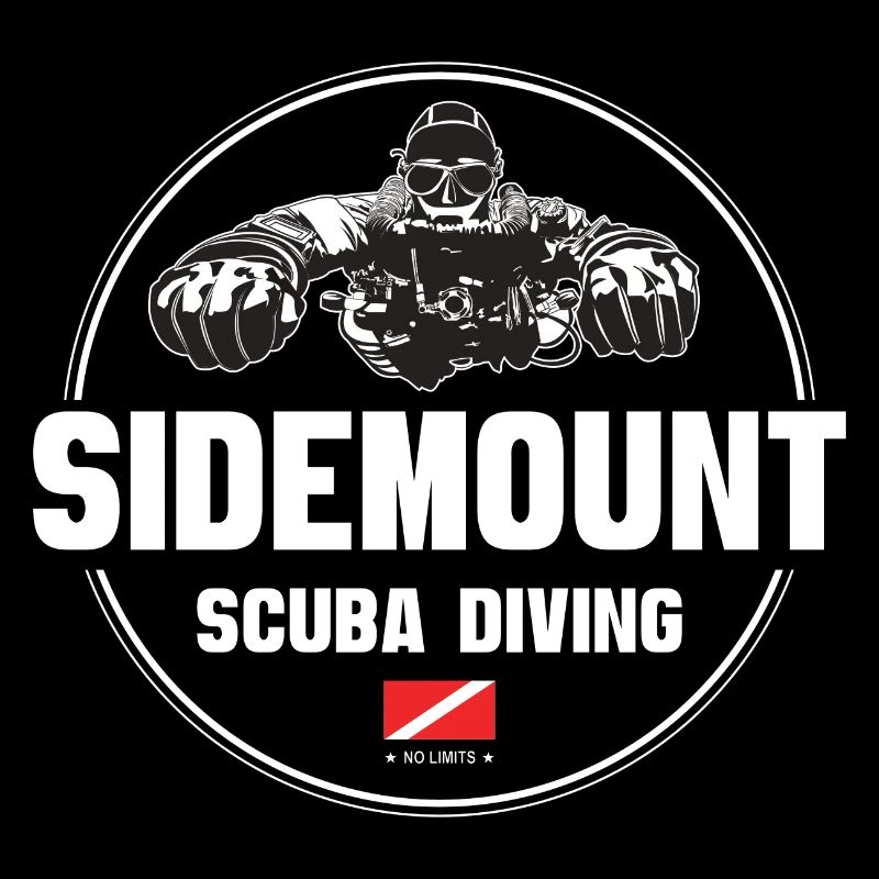 Sidemount Diver Cadeau Plongée