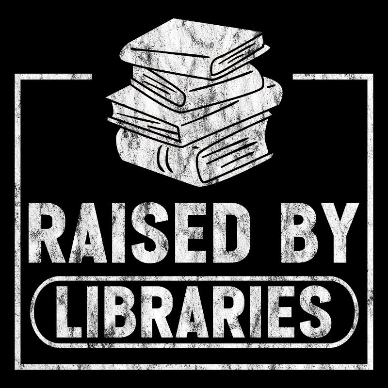 Raised By Libraries 3