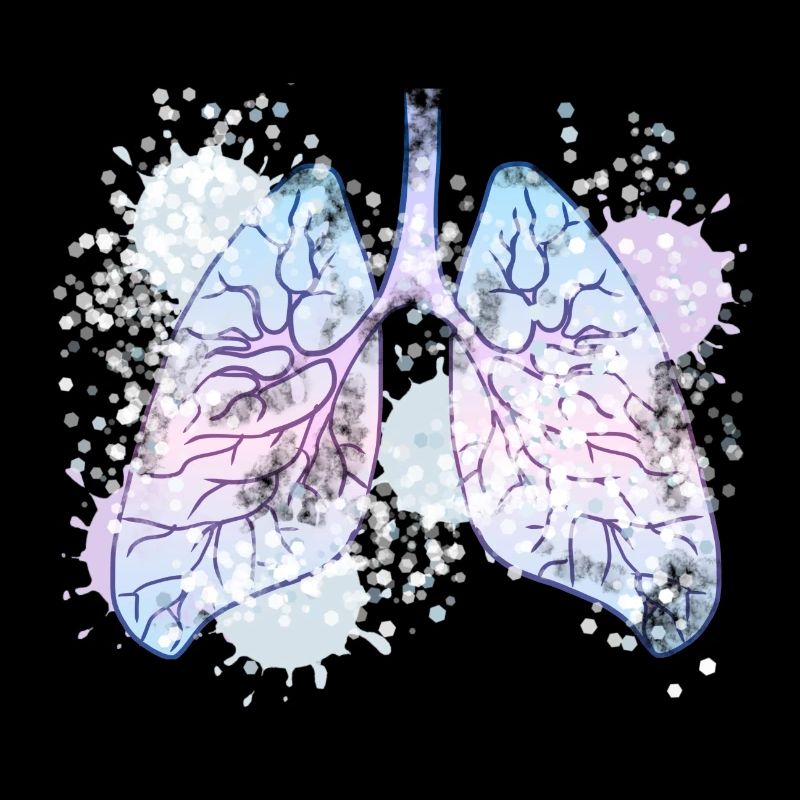 Lung bronchi