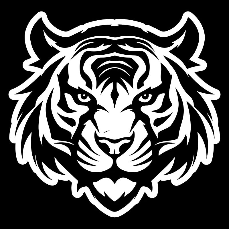 Tiger Head