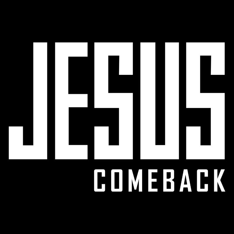 Jesus Comeback – Dein Glaubens-Statement!