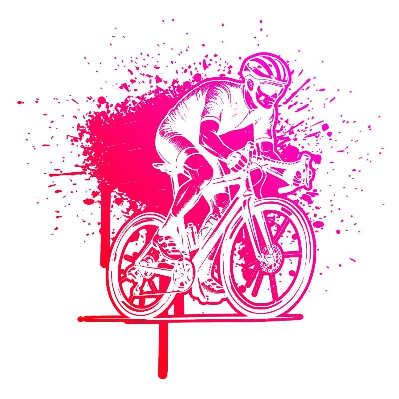 Conception de vélos de route à propulsion