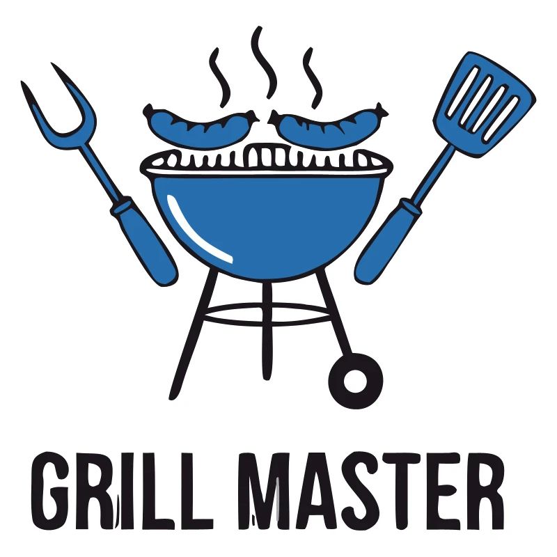 Real Grill Master Dad