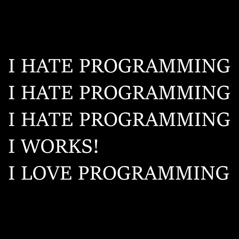 programming Programmieren
