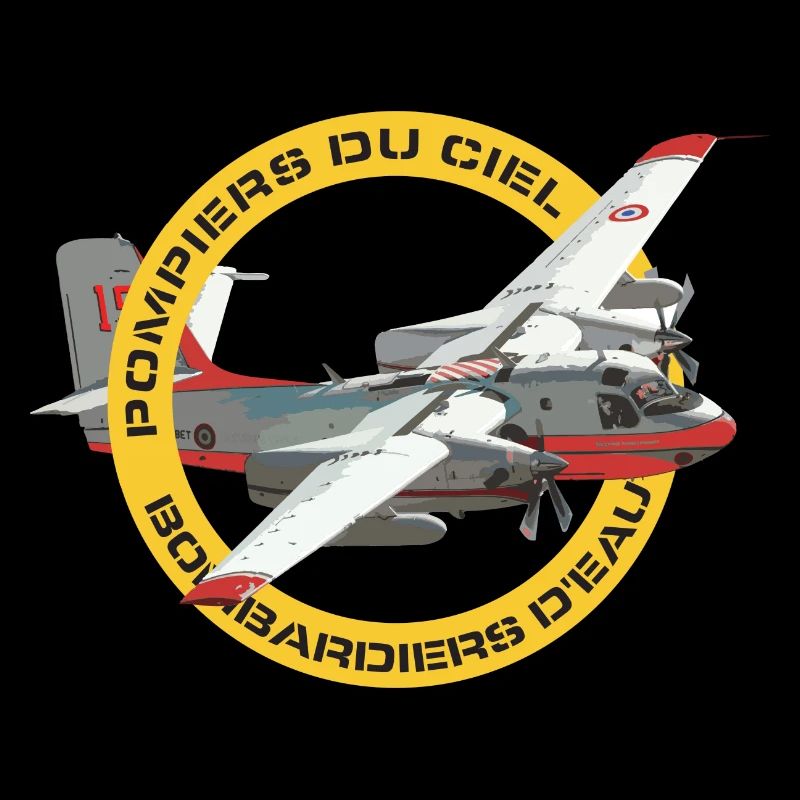 Water bomber tracker