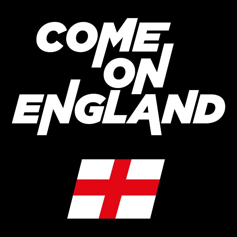 Come on England