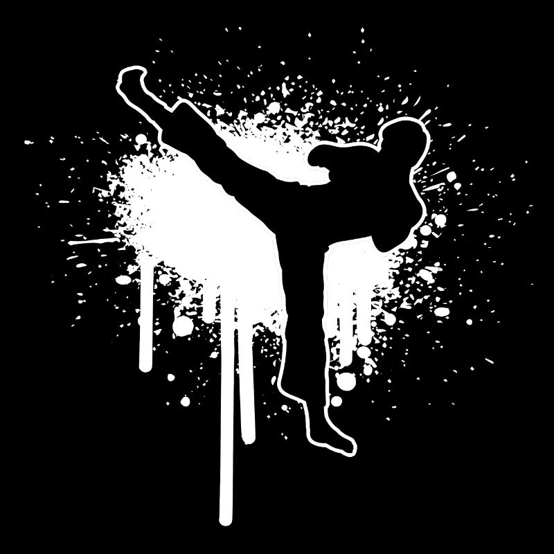 Boxe Kickboxing Kickboxer de boxe homme