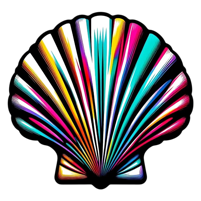 Scallop Shell