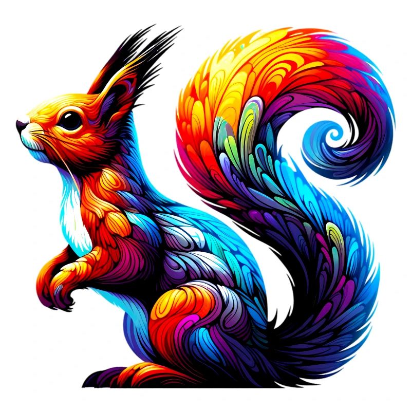 Eichhörnchen