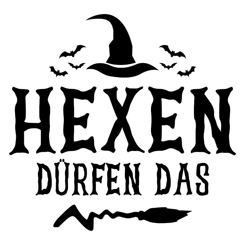 Hexen Dürfen Das