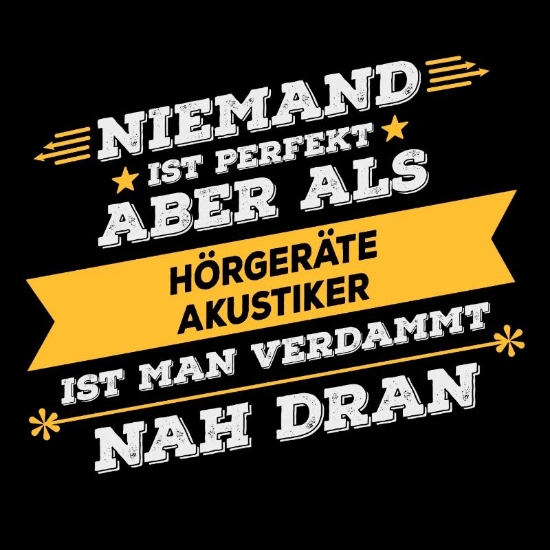 Hörgeräteakustiker Beruf Geschenk