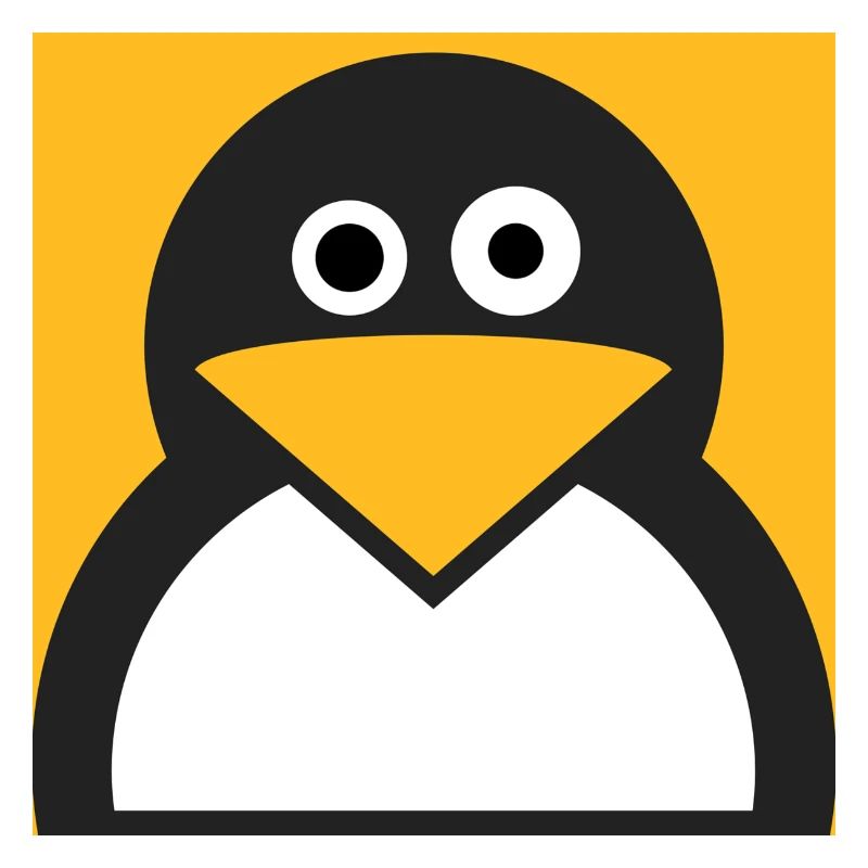 Linux Pingouin